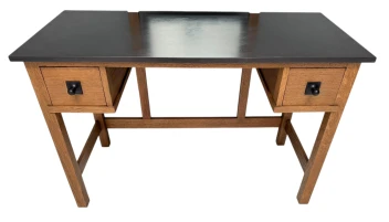 Art Deco Modernist Dressing Table or Vanity by Hendrik Wouda for Pander, 1924